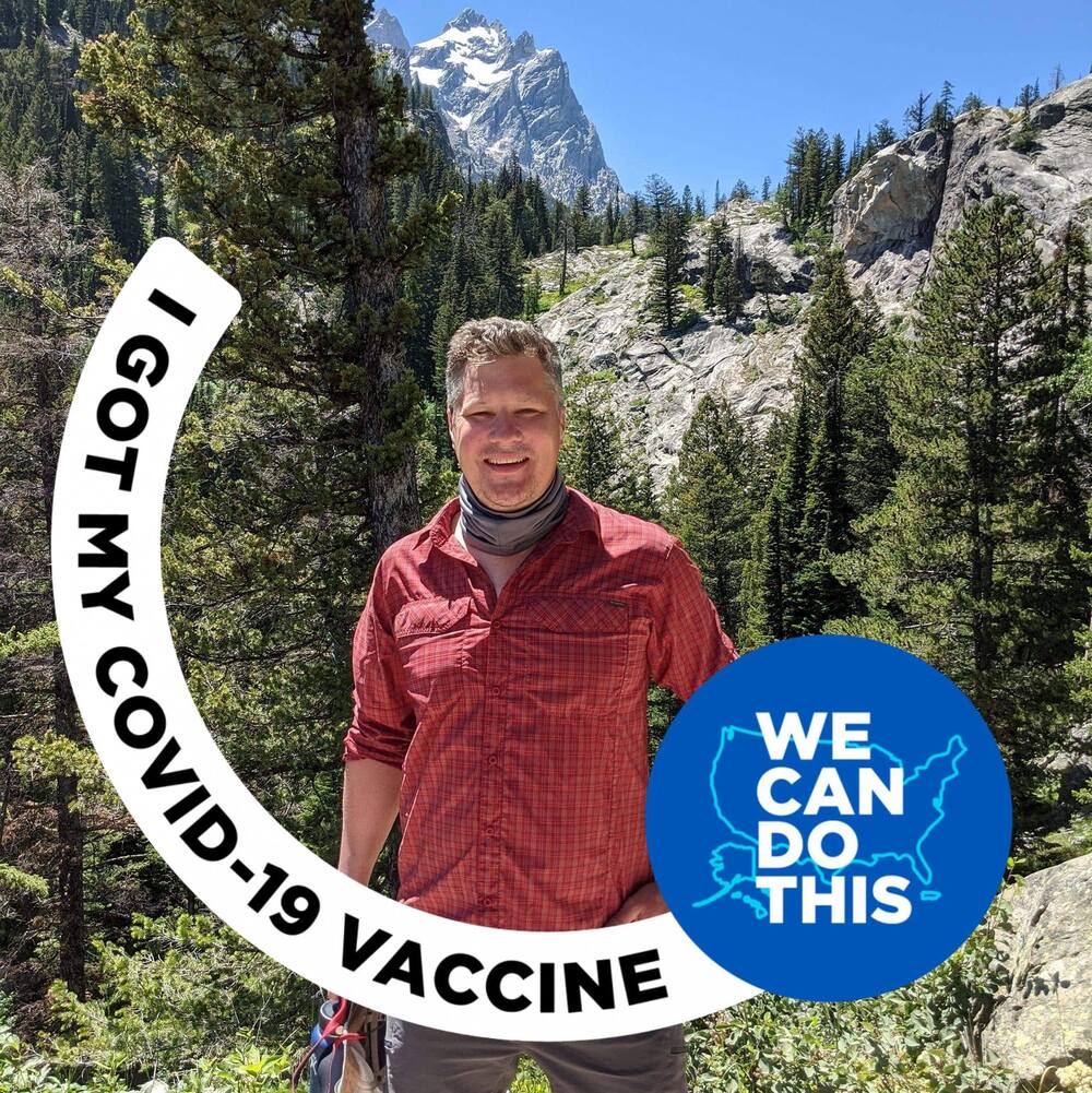 Meet your Posher, Jeff